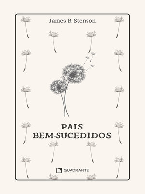 cover image of Pais bem-sucedidos--Premium